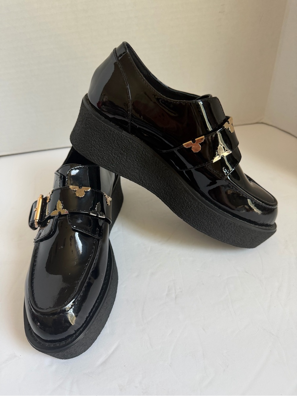 Black Patent Platform